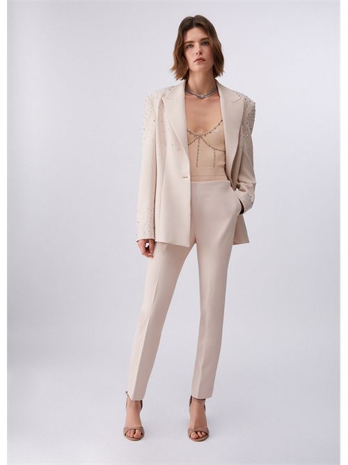 Pantaloni skinny eleganti LIU JO | PA6006T2527/X0753